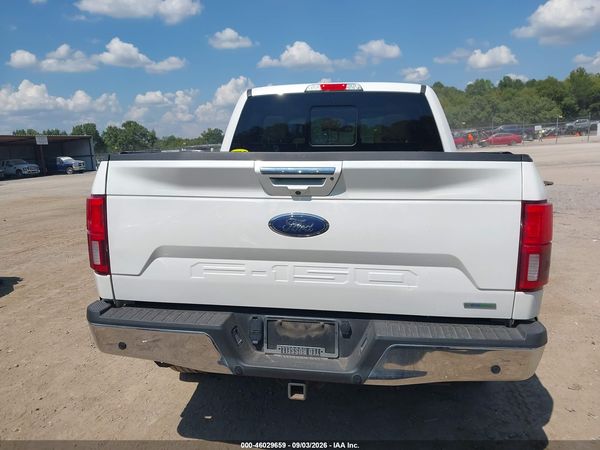 2020 FORD F-150 LARIAT