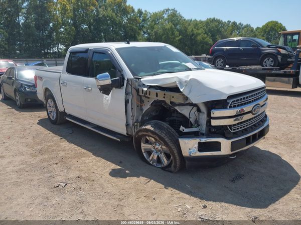 2020 FORD F-150 LARIAT