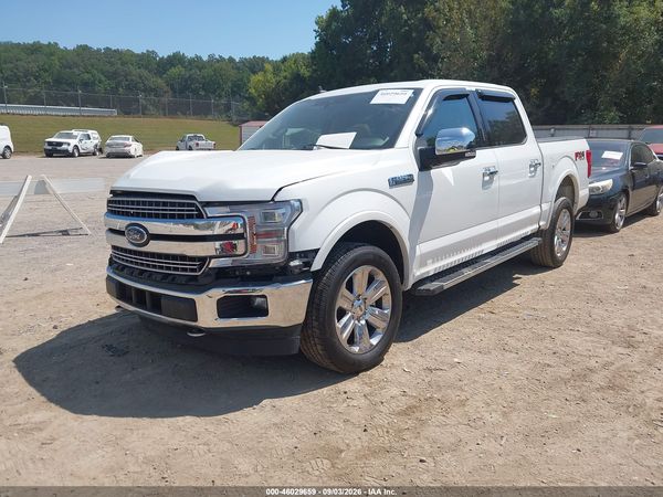2020 FORD F-150 LARIAT
