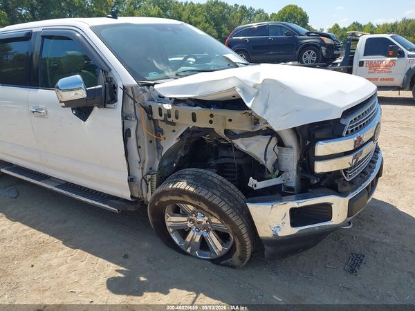 2020 FORD F-150 LARIAT