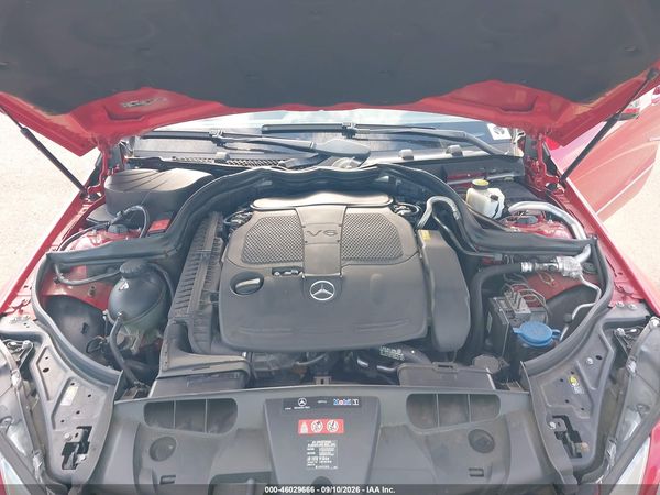2012 MERCEDES-BENZ E 350 E350