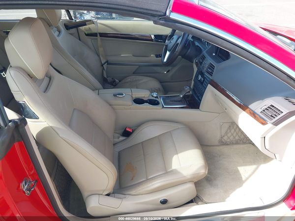 2012 MERCEDES-BENZ E 350 E350