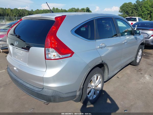 2013 HONDA CR-V EX — I4