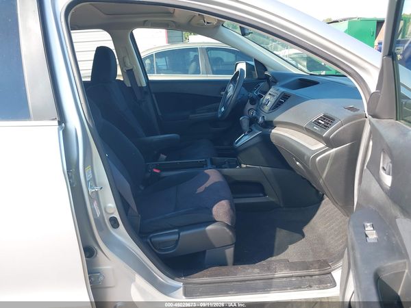 2013 HONDA CR-V EX — I5