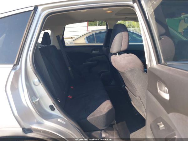 2013 HONDA CR-V EX — I8