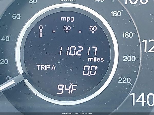 2013 HONDA CR-V EX — I118
