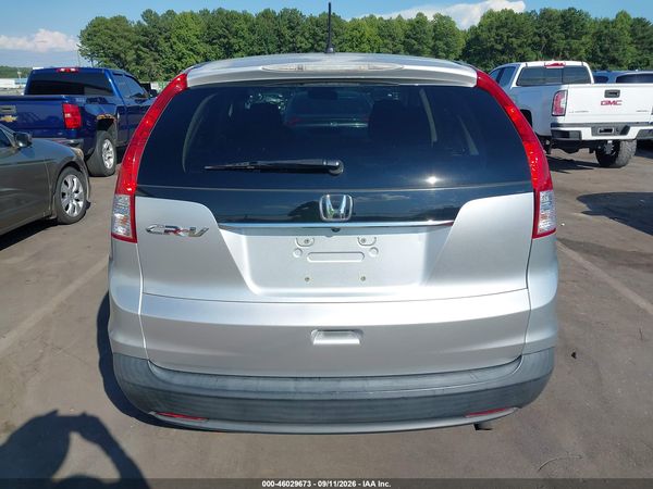 2013 HONDA CR-V EX — I119