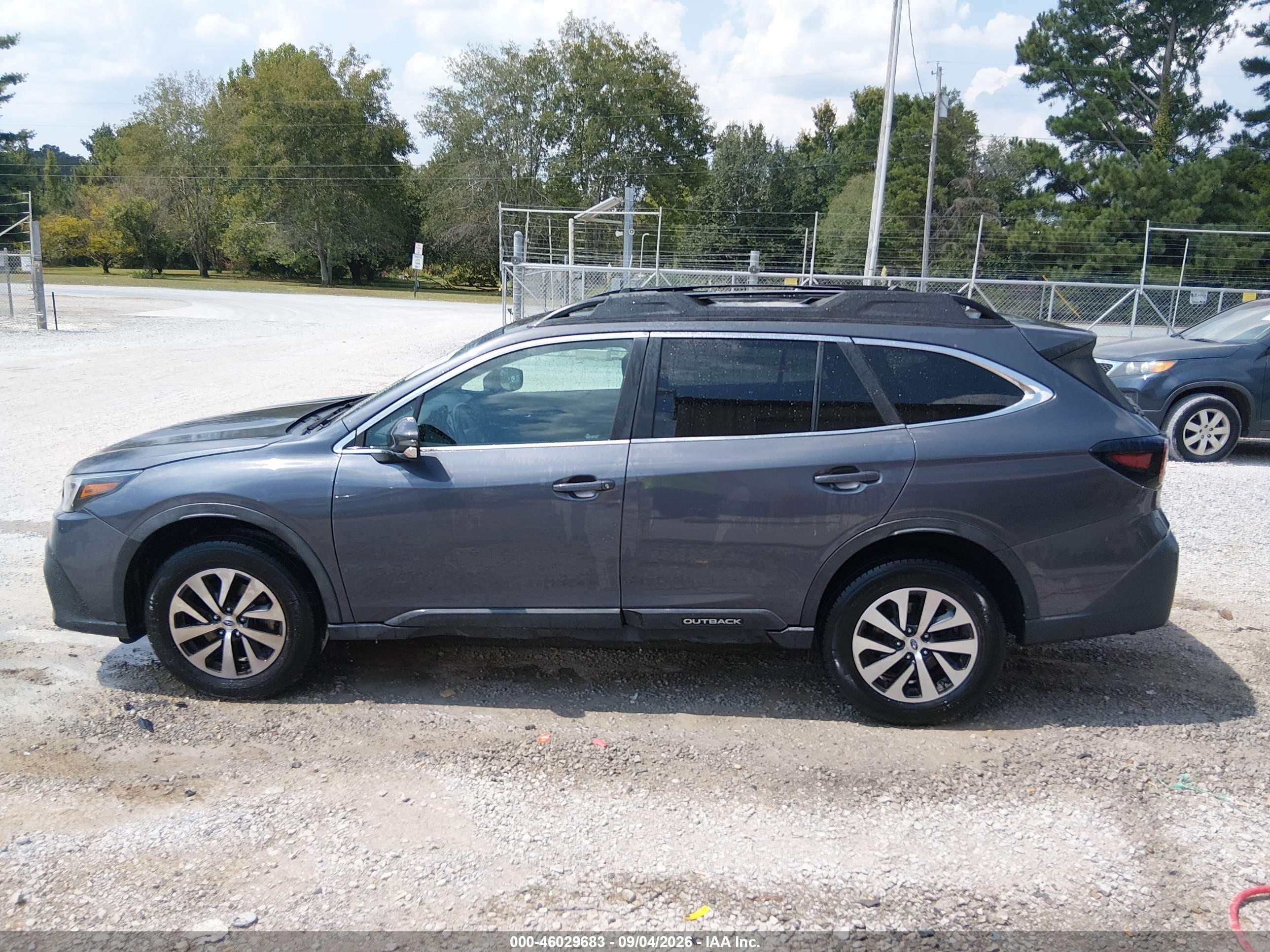 2021 SUBARU OUTBACK PREMIUM