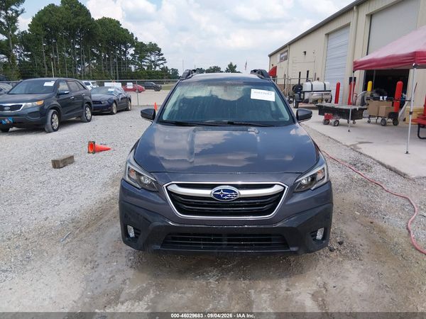 2021 SUBARU OUTBACK PREMIUM