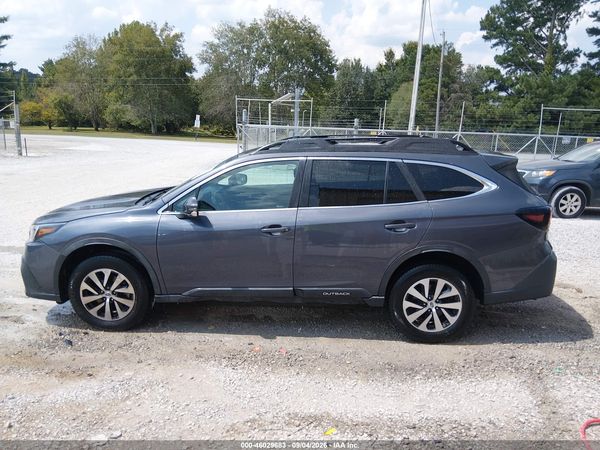 2021 SUBARU OUTBACK