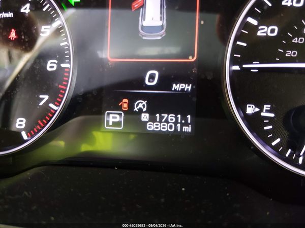 2021 SUBARU OUTBACK PREMIUM