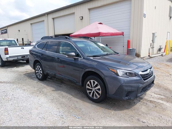 2021 SUBARU OUTBACK PREMIUM