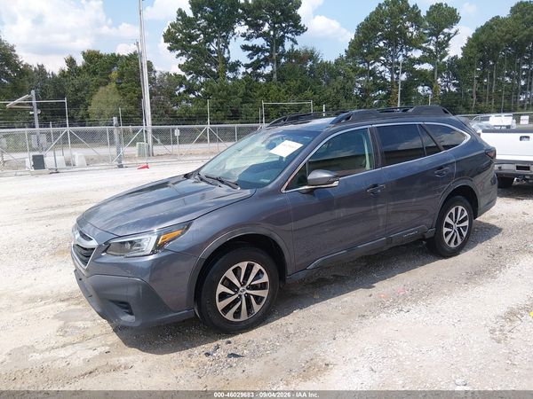 2021 SUBARU OUTBACK PREMIUM