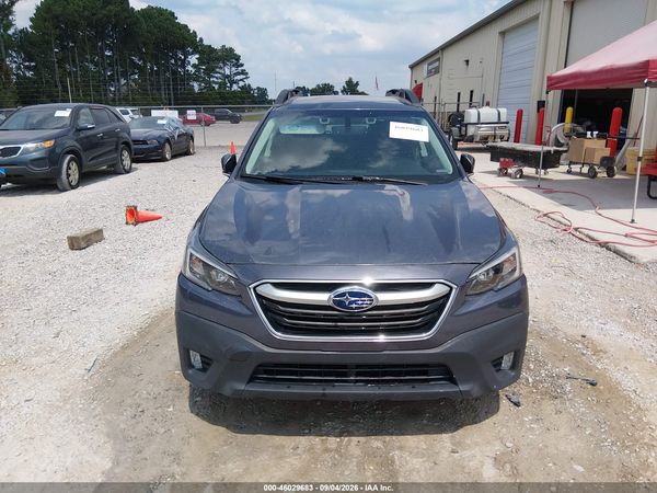 2021 SUBARU OUTBACK PREMIUM