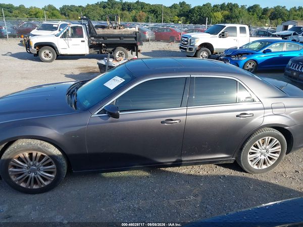 2014 CHRYSLER 300