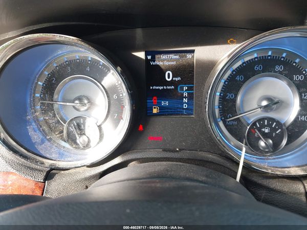 2014 CHRYSLER 300