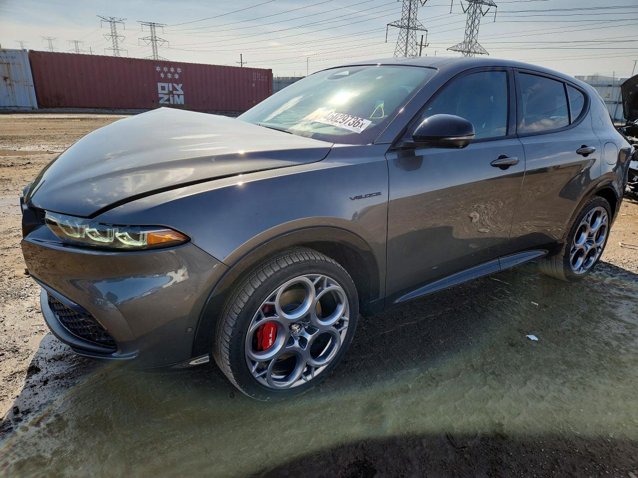 2024 ALFA ROMEO TONALE