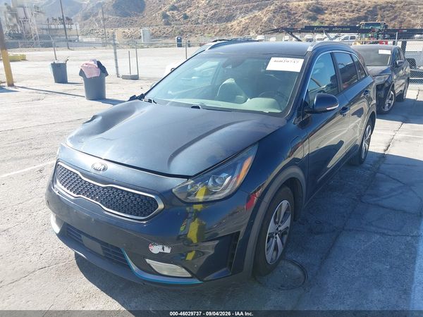 2018 KIA NIRO PLUG-IN HYBRID — I2