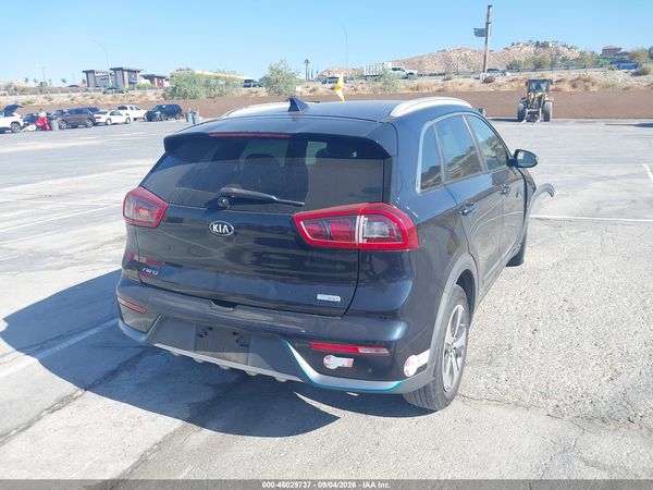 2018 KIA NIRO PLUG-IN HYBRID — I4