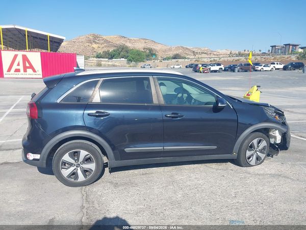 2018 KIA NIRO PLUG-IN HYBRID EX PREMIUM — I116