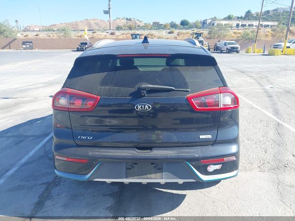 2018 KIA NIRO PLUG-IN HYBRID EX PREMIUM — I119