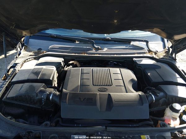 2012 LAND ROVER LR4 HSE