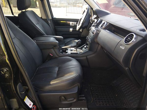 2012 LAND ROVER LR4 HSE
