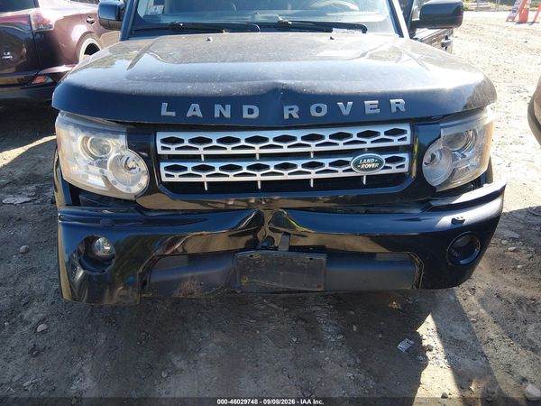 2012 LAND ROVER LR4 HSE