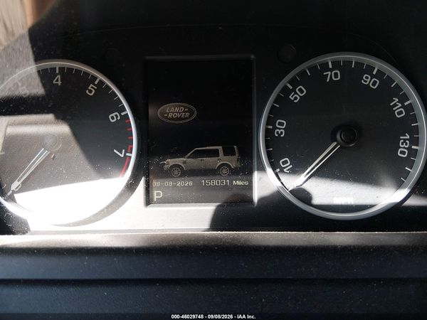 2012 LAND ROVER LR4 HSE