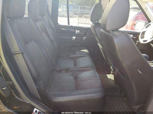 2012 LAND ROVER LR4 HSE