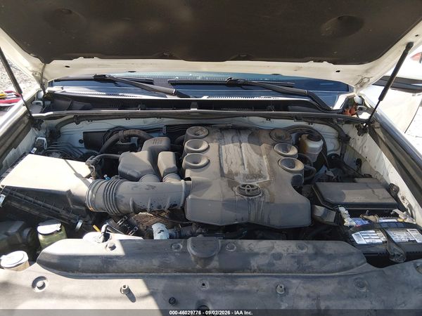 2016 TOYOTA 4RUNNER LIMITED — I10