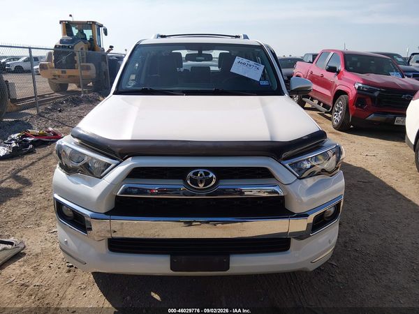 2016 TOYOTA 4RUNNER LIMITED — I115