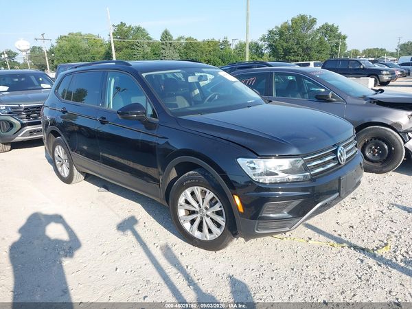 2018 VOLKSWAGEN TIGUAN 2.0T S — I1
