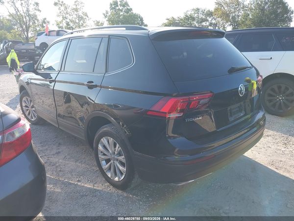2018 VOLKSWAGEN TIGUAN 2.0T S — I3