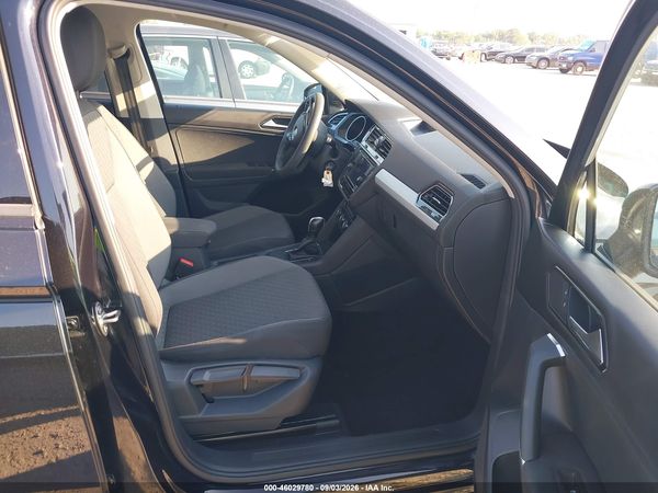 2018 VOLKSWAGEN TIGUAN 2.0T S — I5