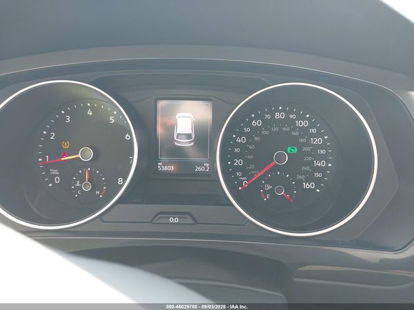 2018 VOLKSWAGEN TIGUAN 2.0T S — I7