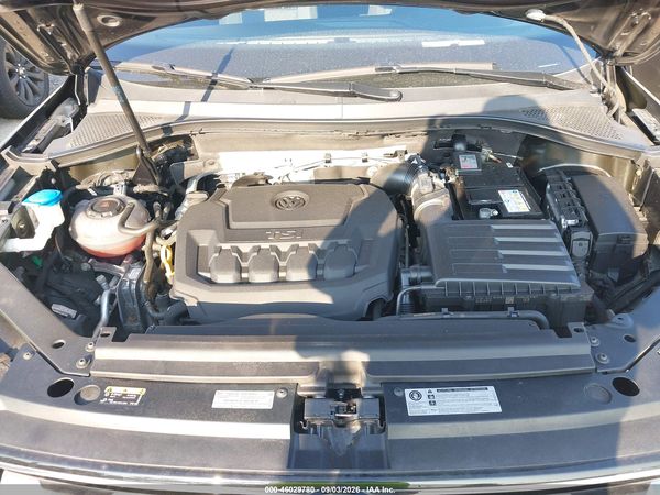 2018 VOLKSWAGEN TIGUAN 2.0T S — I10