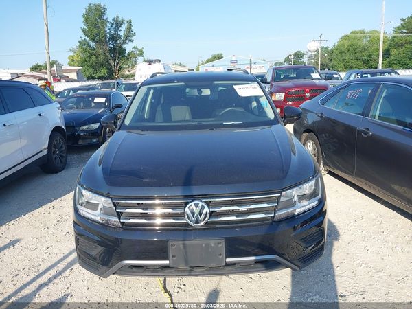 2018 VOLKSWAGEN TIGUAN 2.0T S — I115