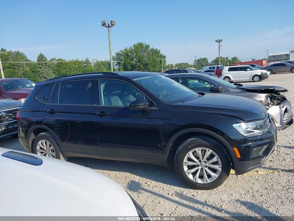 2018 VOLKSWAGEN TIGUAN 2.0T S — I116