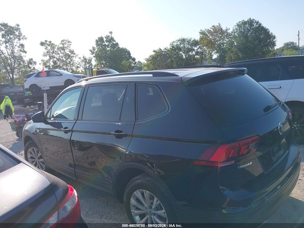 2018 VOLKSWAGEN TIGUAN 2.0T S — I117