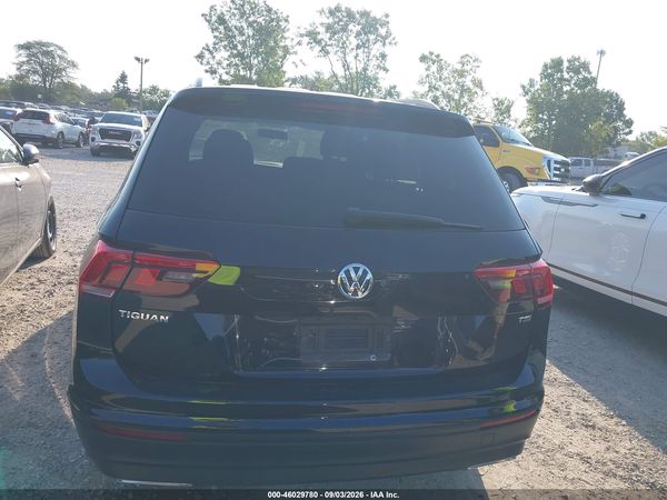 2018 VOLKSWAGEN TIGUAN 2.0T S — I119