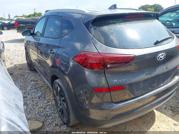 2020 HYUNDAI TUCSON SPORT — I3