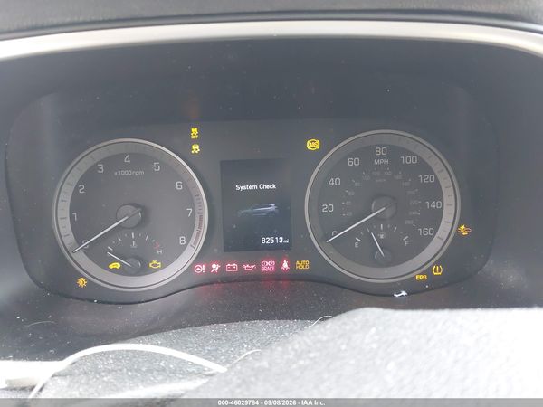 2020 HYUNDAI TUCSON SPORT — I7