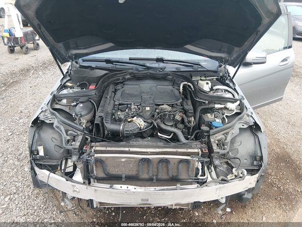 2014 MERCEDES-BENZ C 300 LUXURY 4MATIC — I10