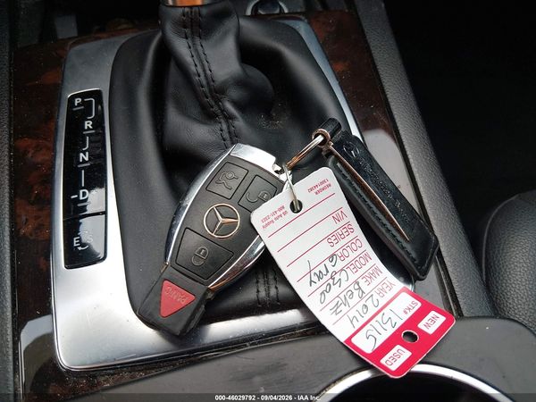 2014 MERCEDES-BENZ C 300 LUXURY 4MATIC — I11