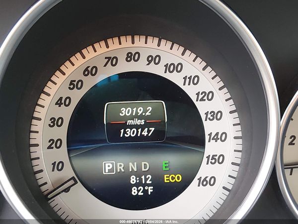 2014 MERCEDES-BENZ C 300 LUXURY 4MATIC — I118