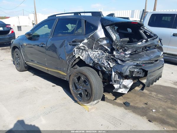 2024 SUBARU CROSSTREK SPORT — I3