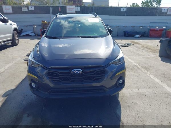 2024 SUBARU CROSSTREK SPORT — I115