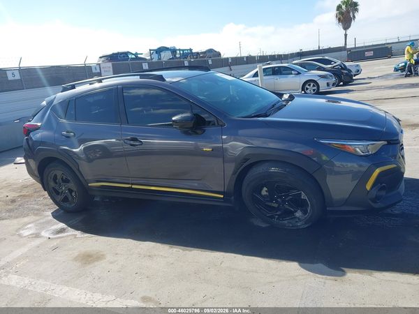 2024 SUBARU CROSSTREK SPORT — I116