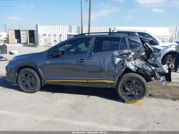 2024 SUBARU CROSSTREK SPORT — I117
